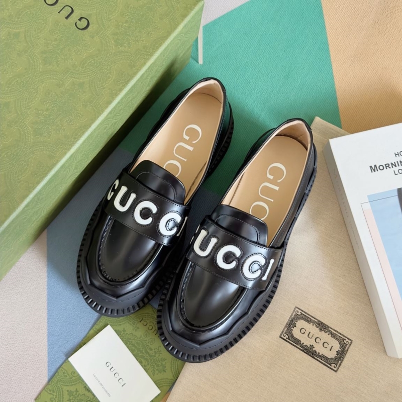 Gucci loafers